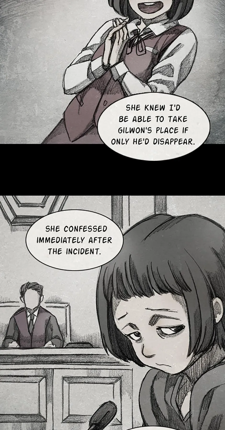 Red Cage Chapter 58 page 24 - 