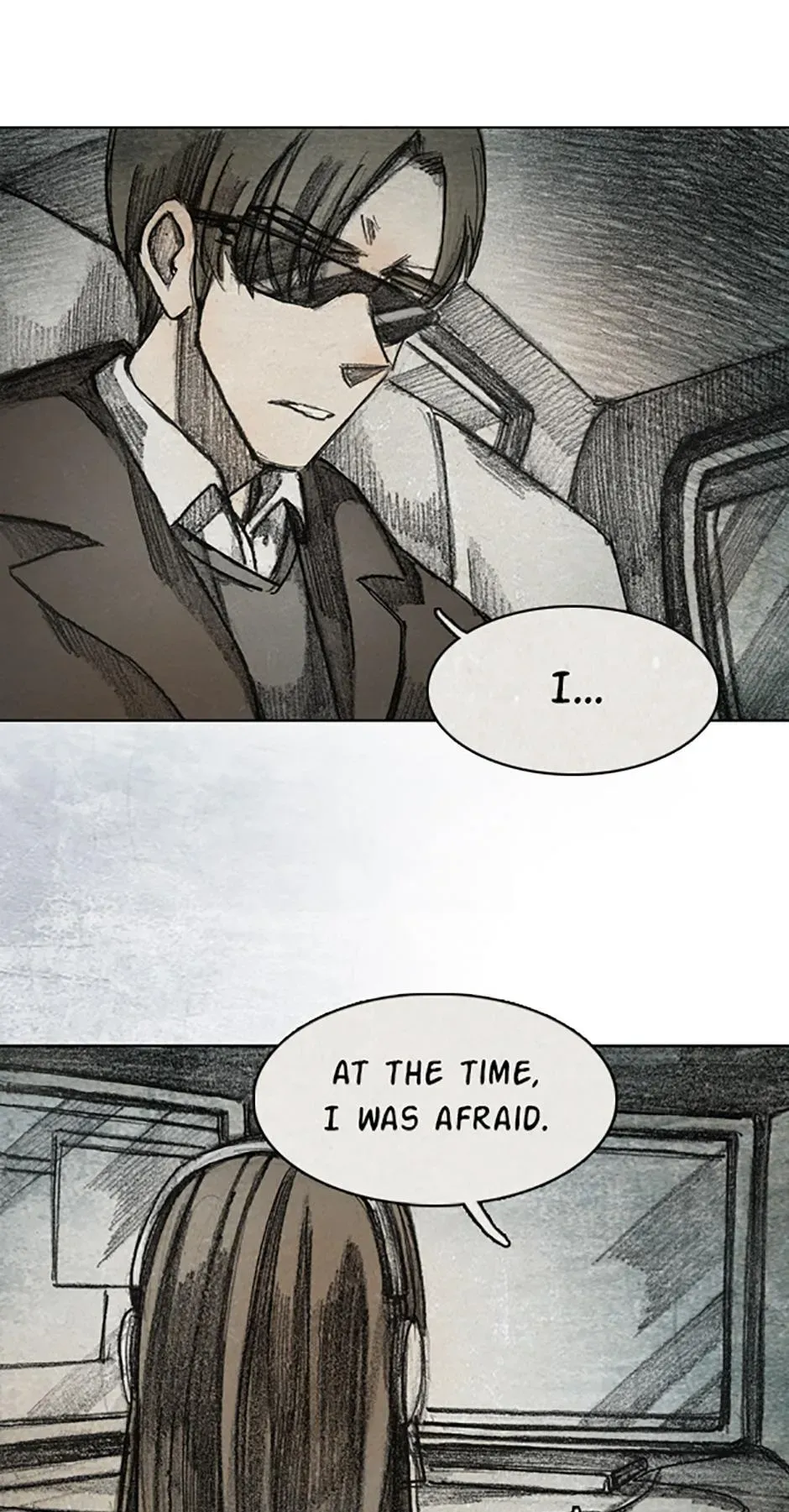 Red Cage Chapter 58 page 26 - 