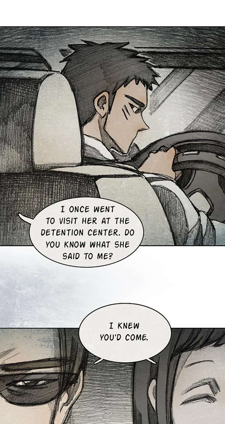 Red Cage Chapter 58 page 29 - 