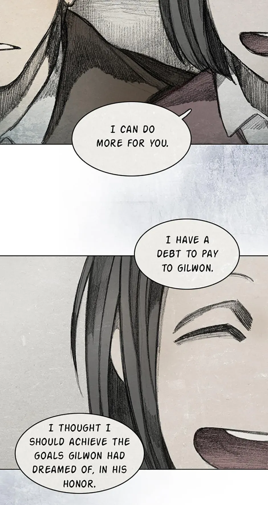 Red Cage Chapter 58 page 30 - 