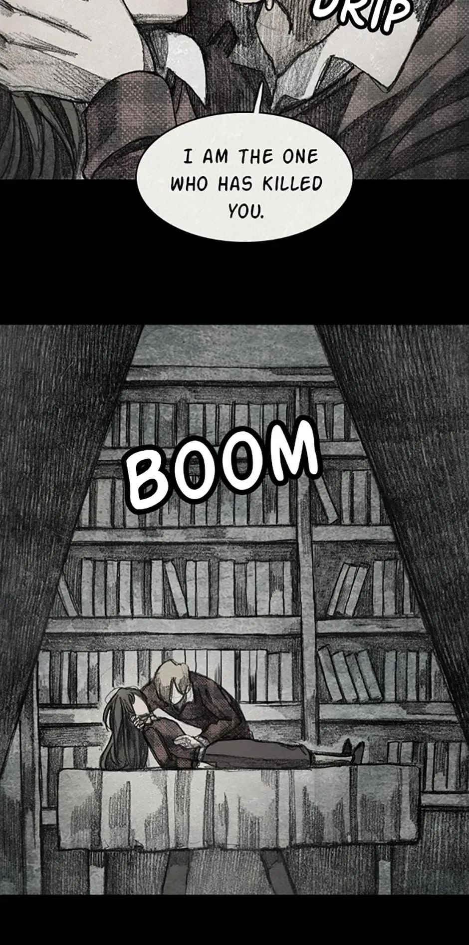 Red Cage Chapter 58 page 4 - 