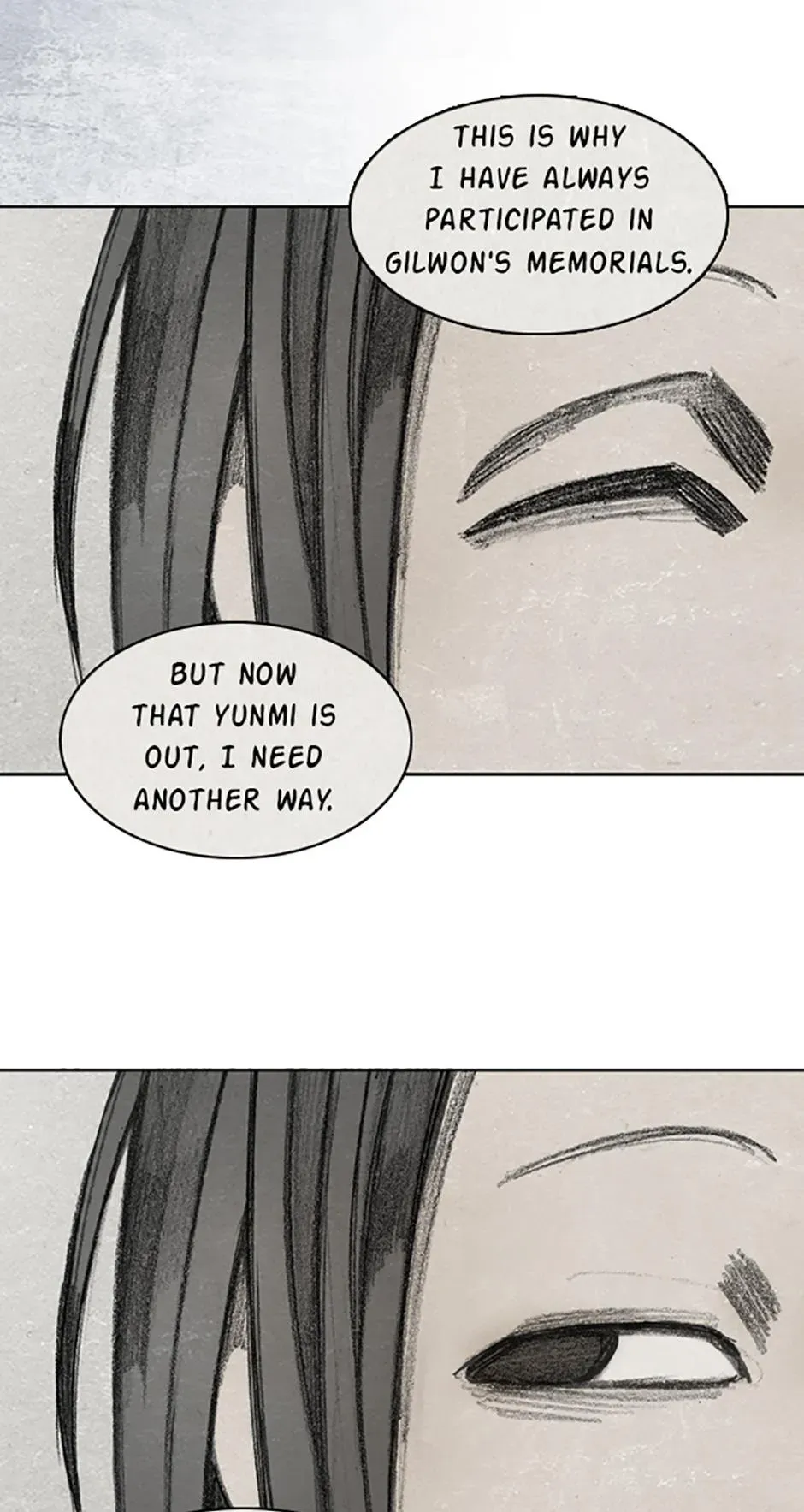 Red Cage Chapter 58 page 31 - 