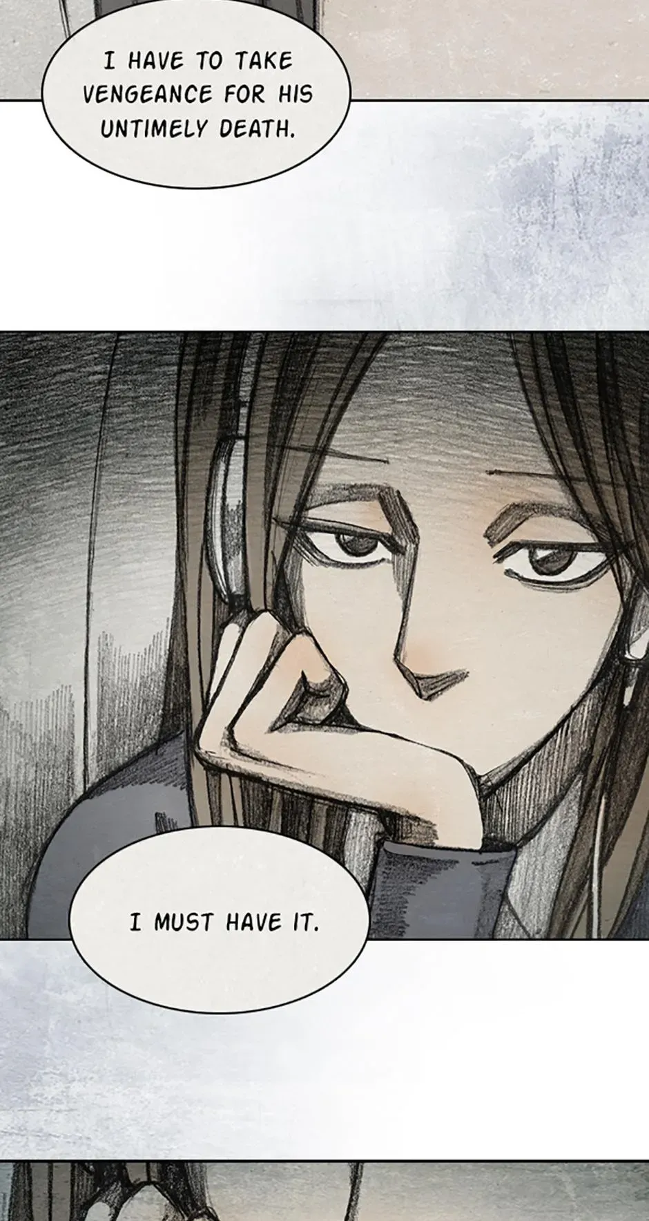 Red Cage Chapter 58 page 32 - 