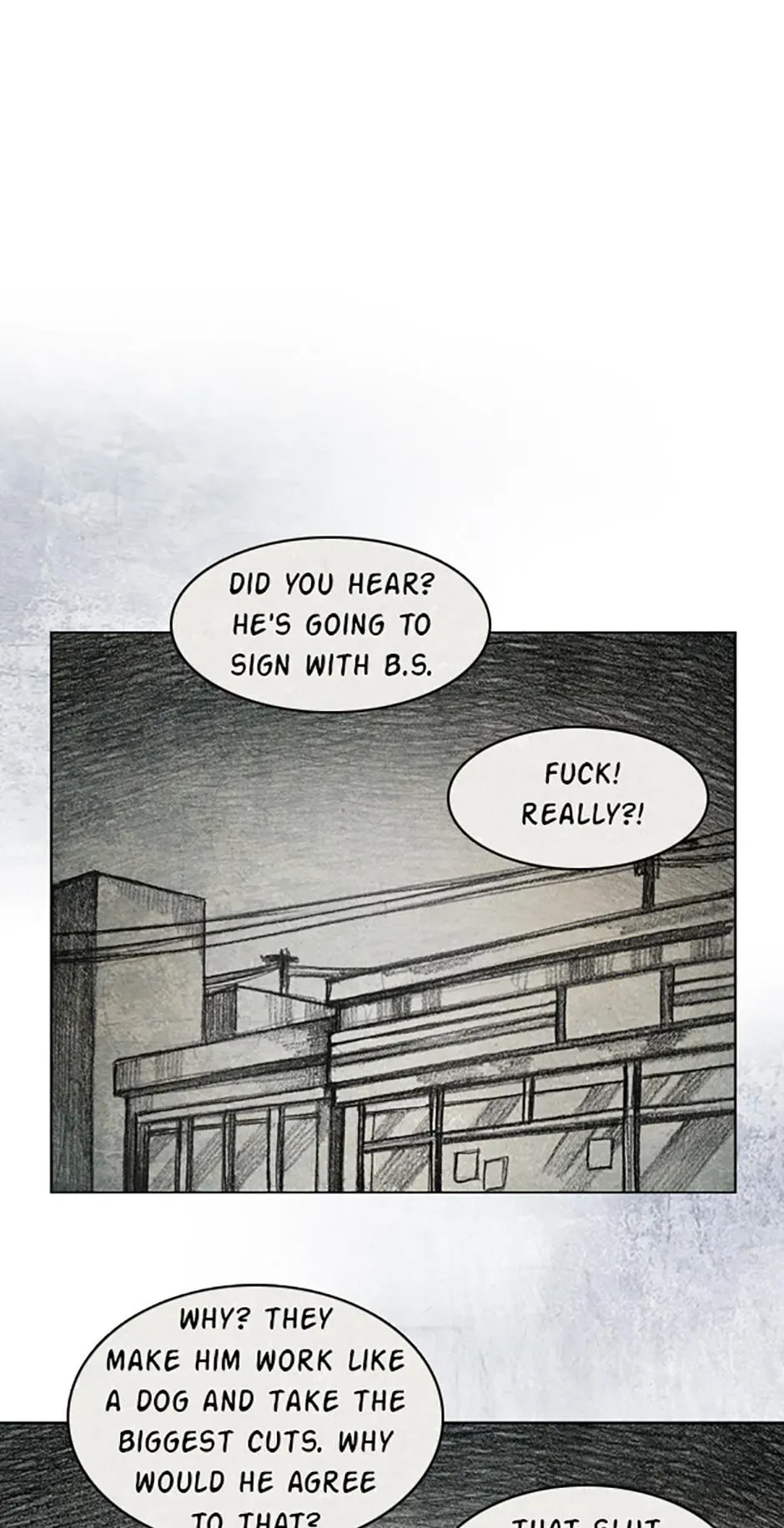 Red Cage Chapter 58 page 34 - 