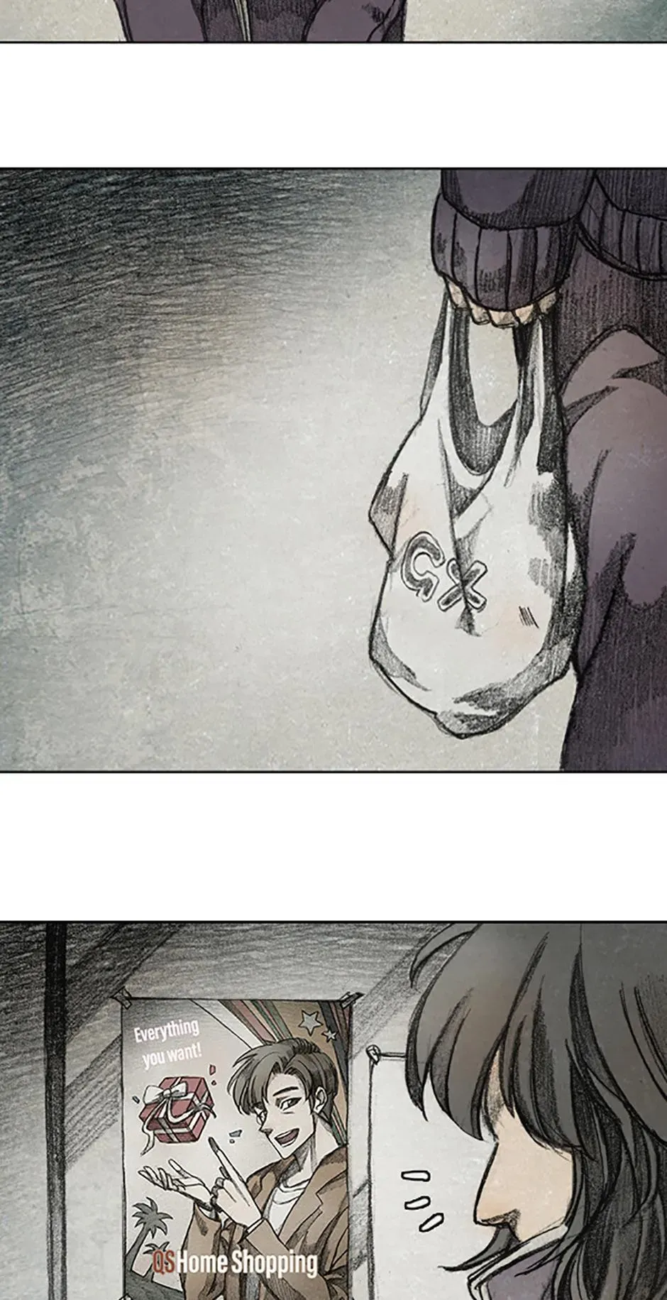 Red Cage Chapter 58 page 36 - 
