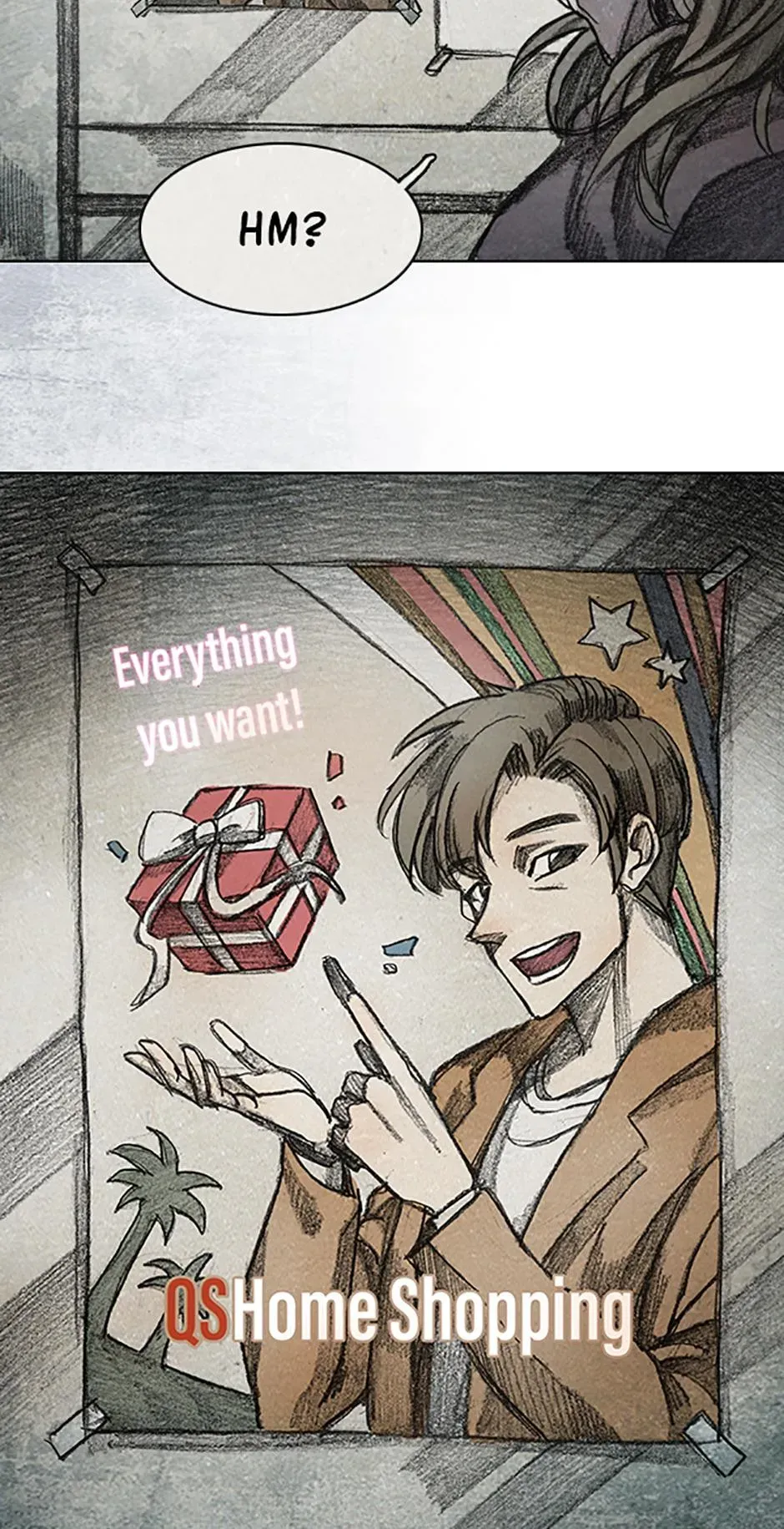 Red Cage Chapter 58 page 37 - 