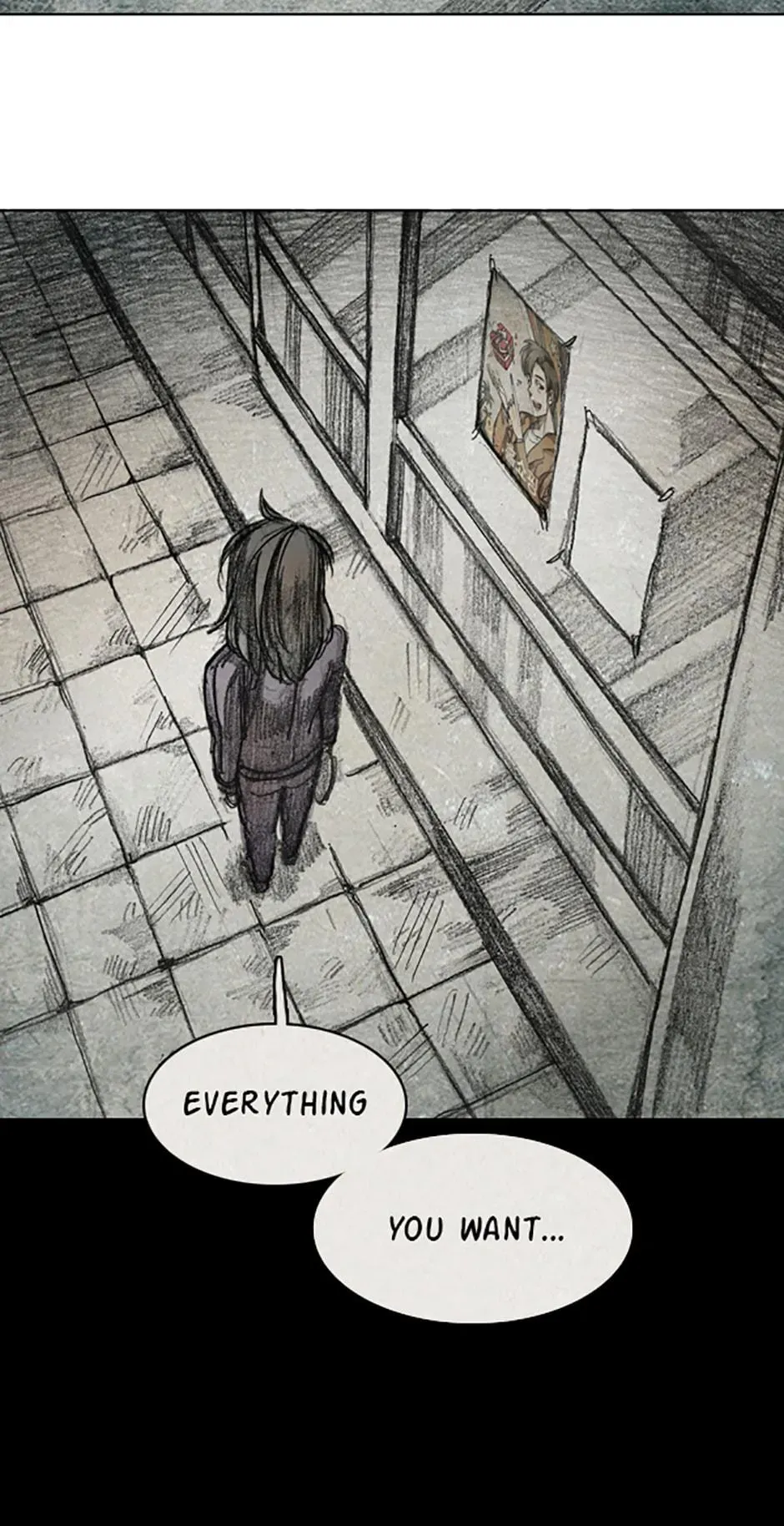 Red Cage Chapter 58 page 38 - 
