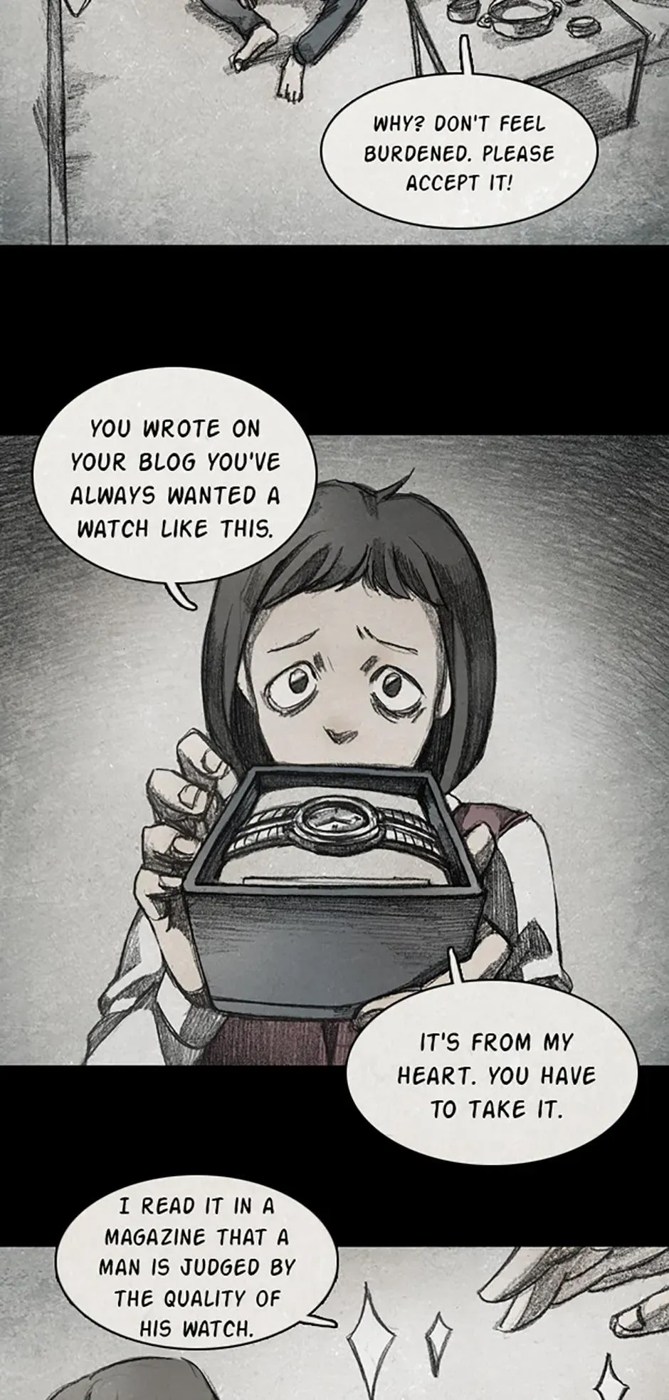 Red Cage Chapter 58 page 40 - 