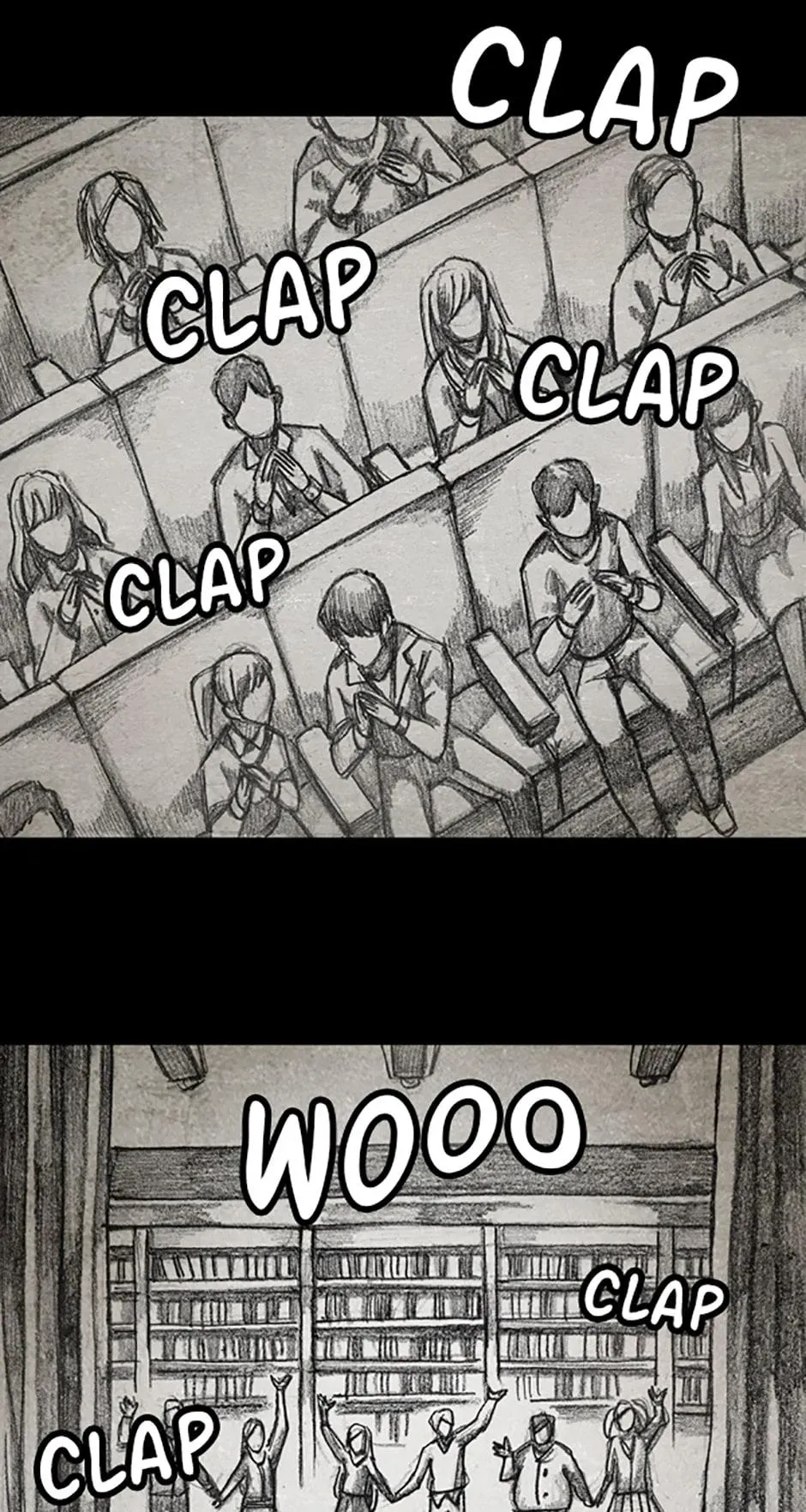 Red Cage Chapter 58 page 5 - 