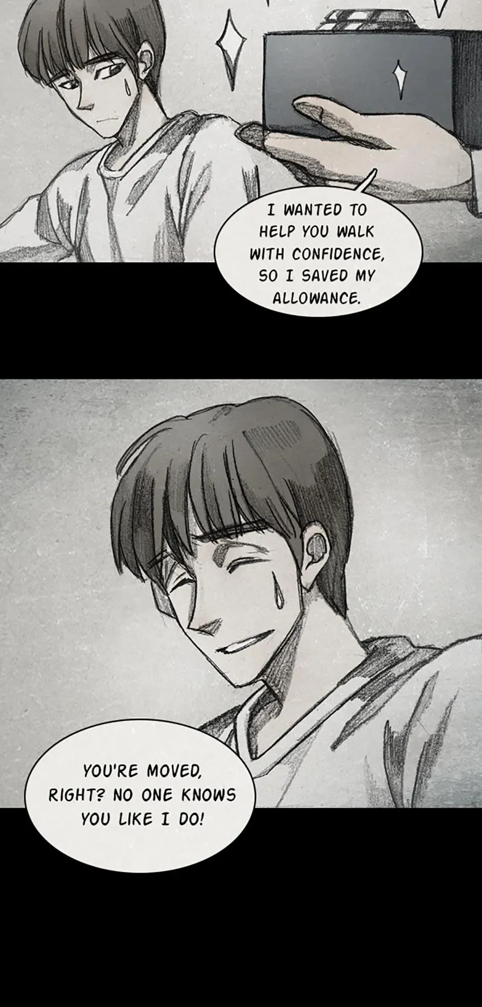 Red Cage Chapter 58 page 41 - 