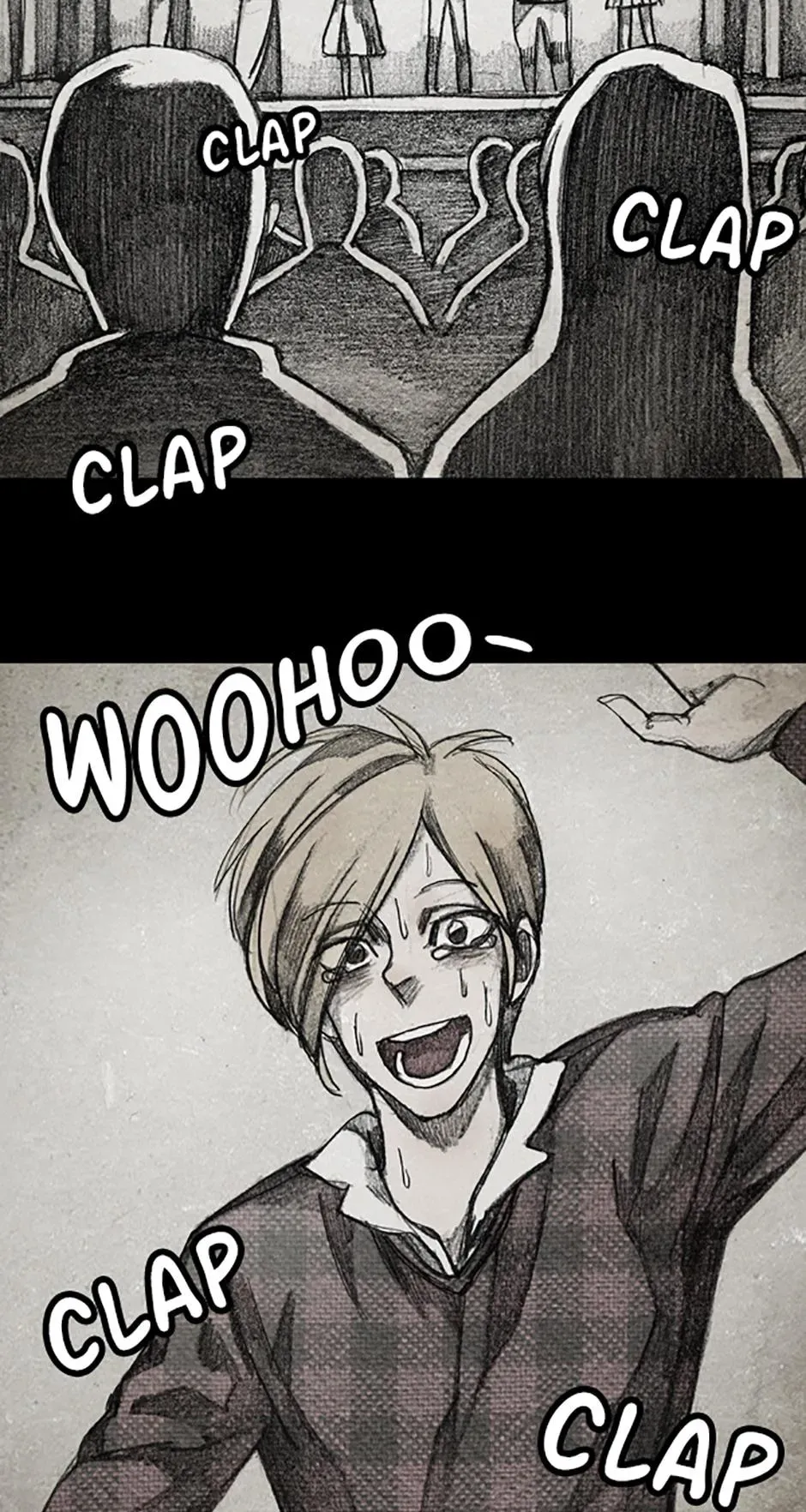 Red Cage Chapter 58 page 6 - 