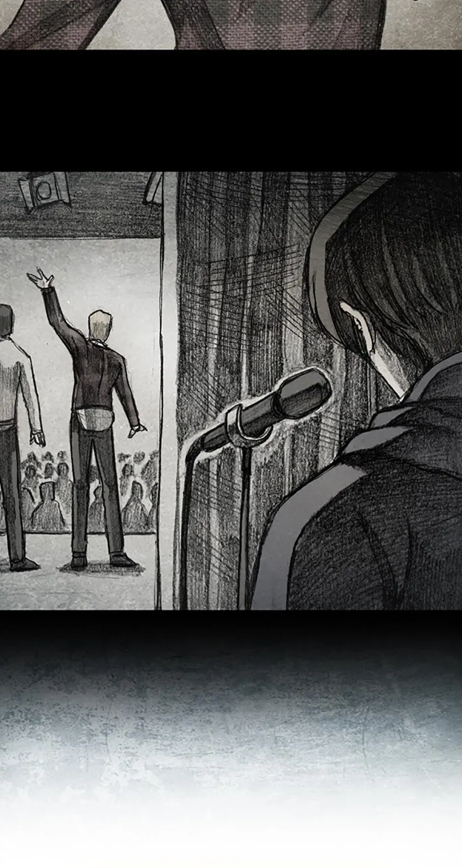 Red Cage Chapter 58 page 7 - 