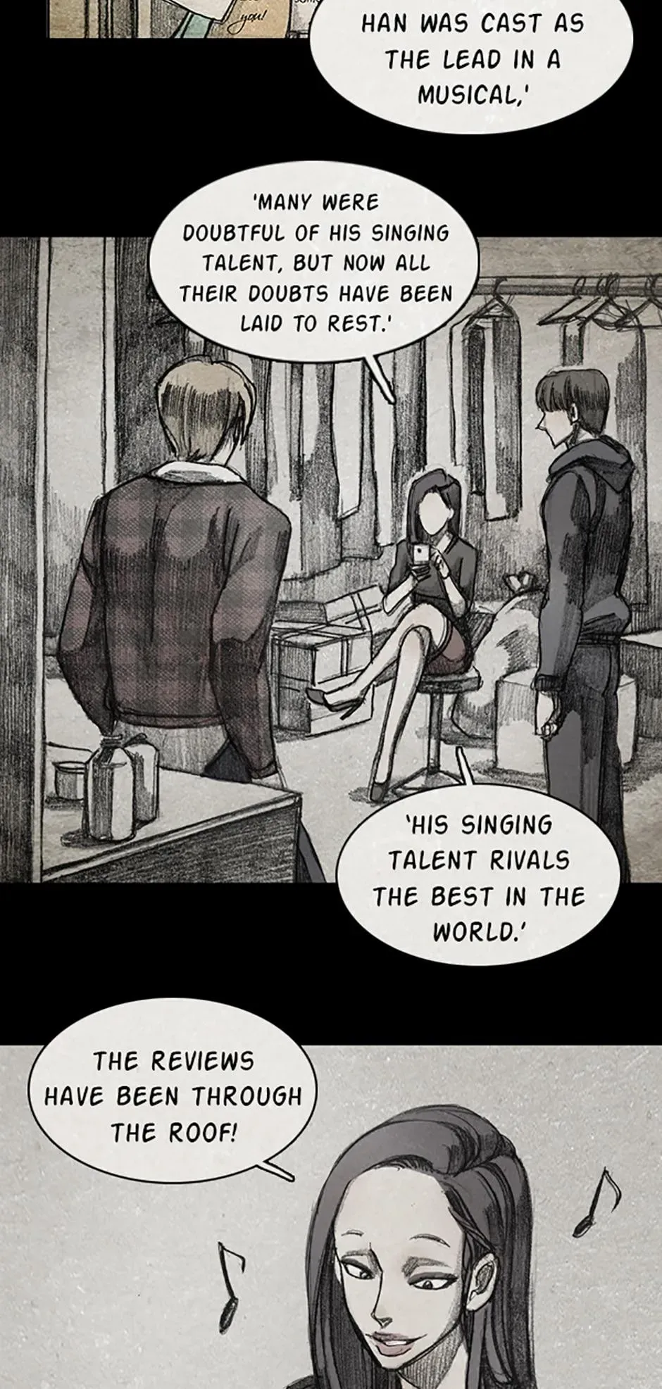 Red Cage Chapter 58 page 9 - 