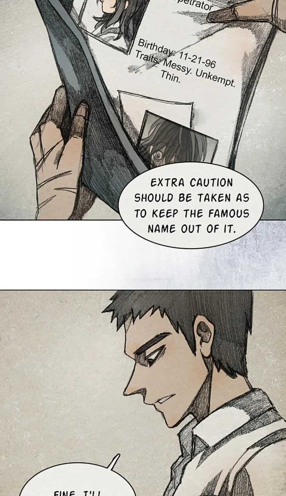 Red Cage Chapter 59 page 12 - 