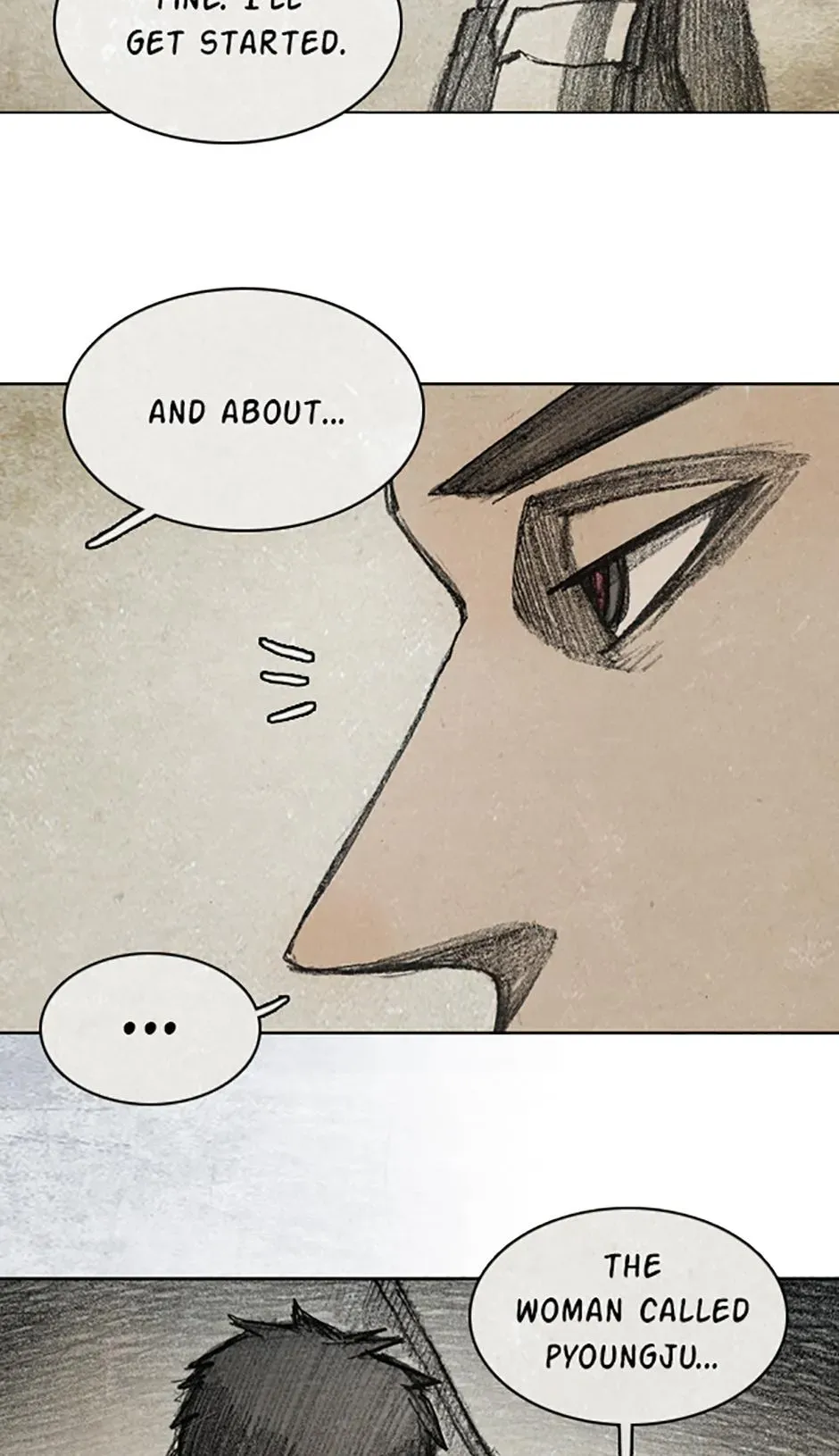 Red Cage Chapter 59 page 13 - 
