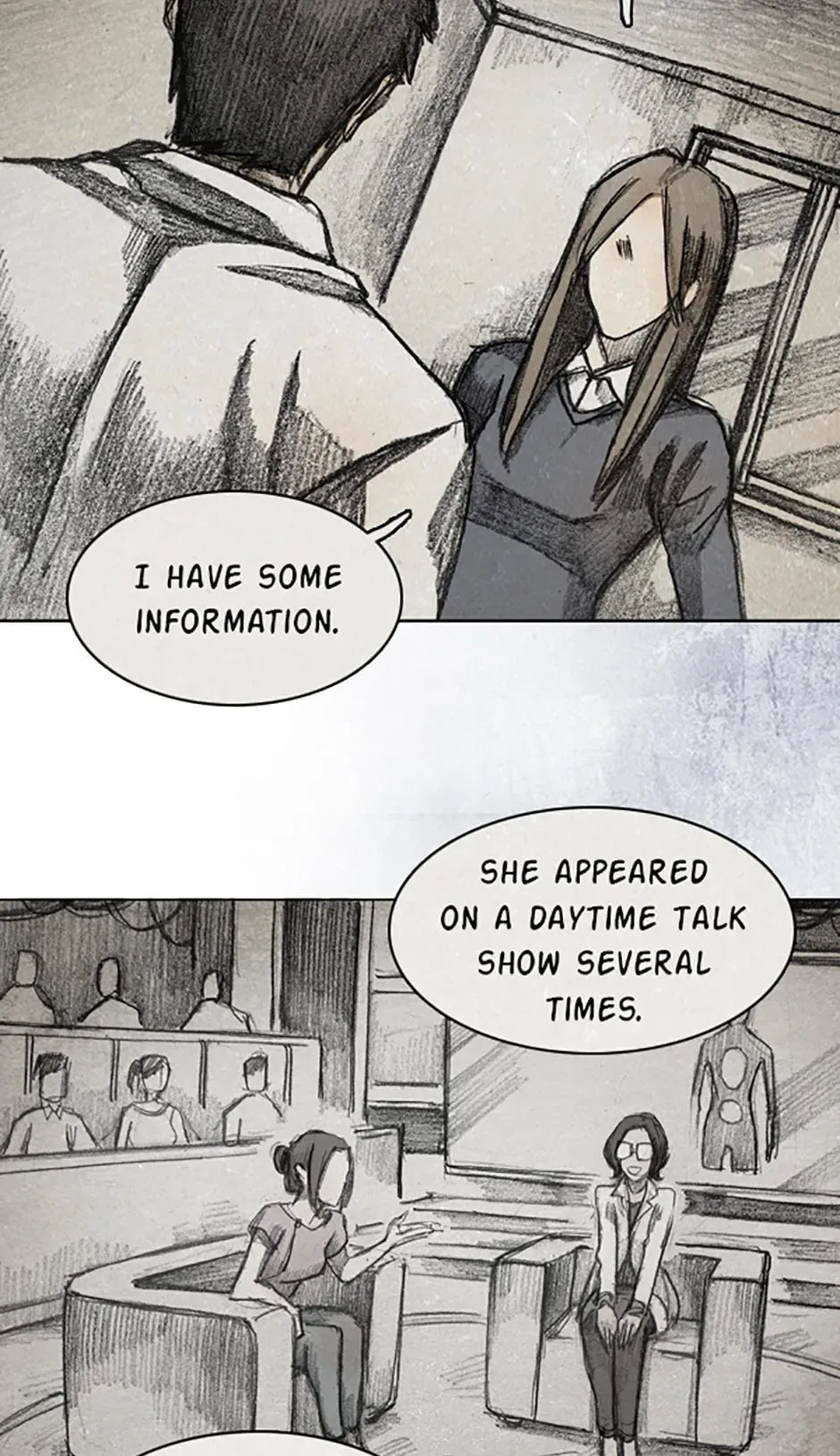 Red Cage Chapter 59 page 14 - 
