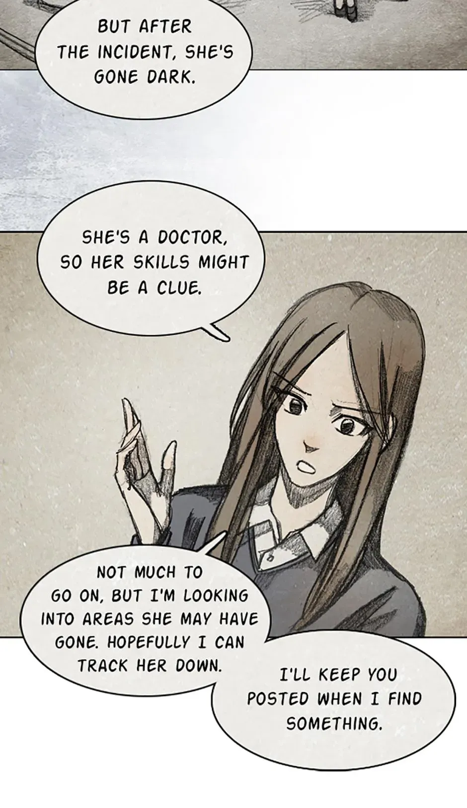 Red Cage Chapter 59 page 15 - 