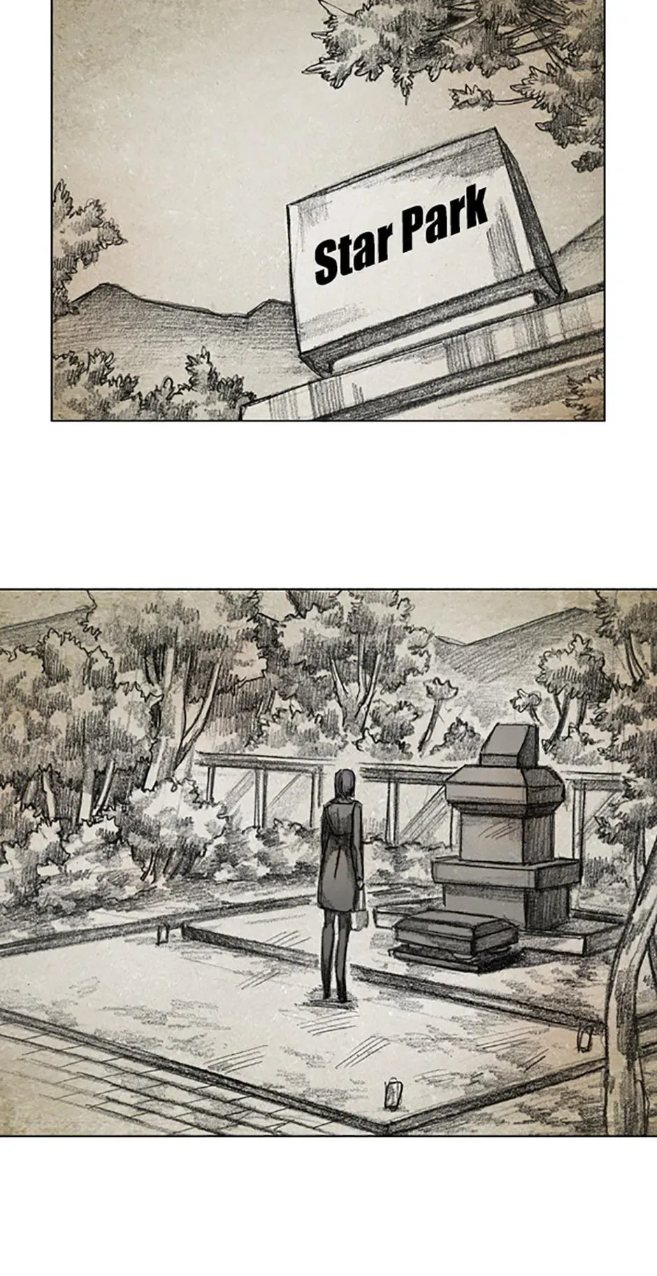 Red Cage Chapter 59 page 17 - 