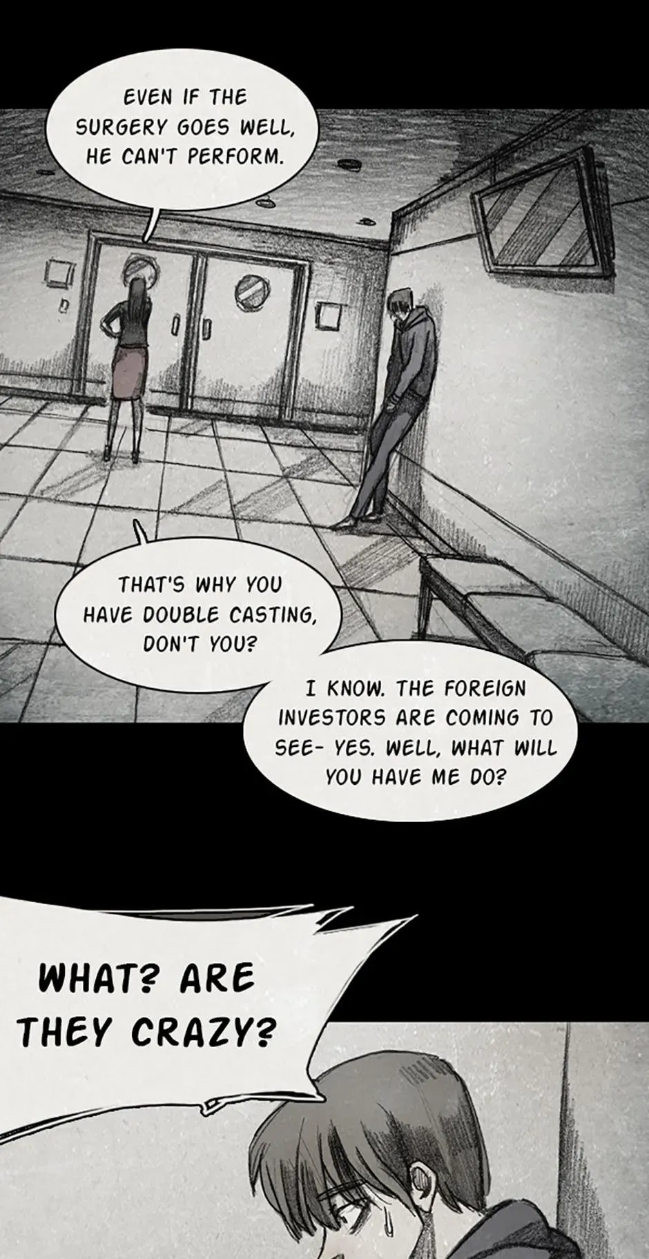 Red Cage Chapter 59 page 20 - 