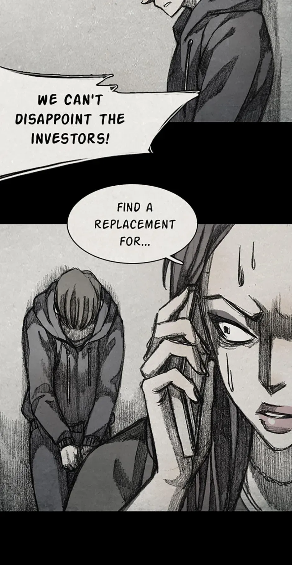 Red Cage Chapter 59 page 21 - 
