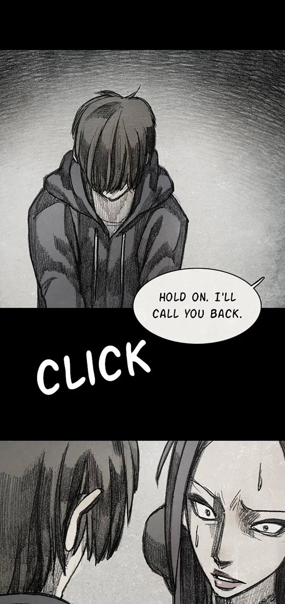 Red Cage Chapter 59 page 22 - 