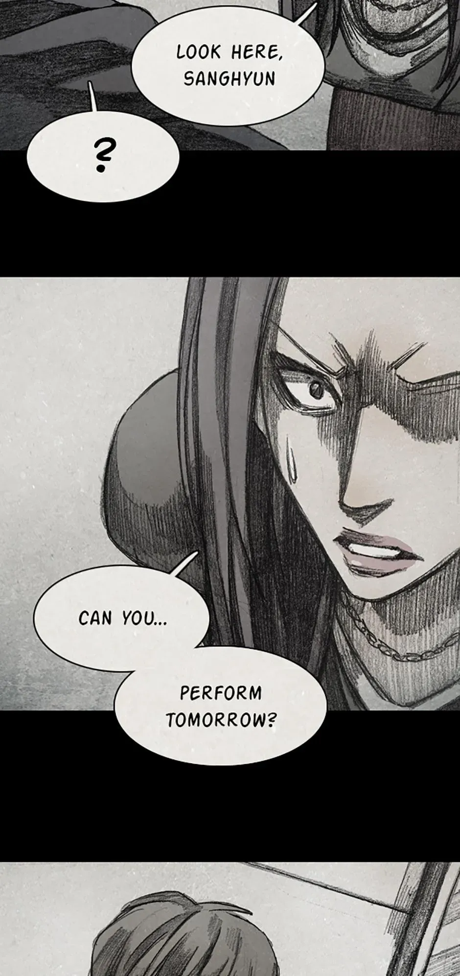 Red Cage Chapter 59 page 23 - 