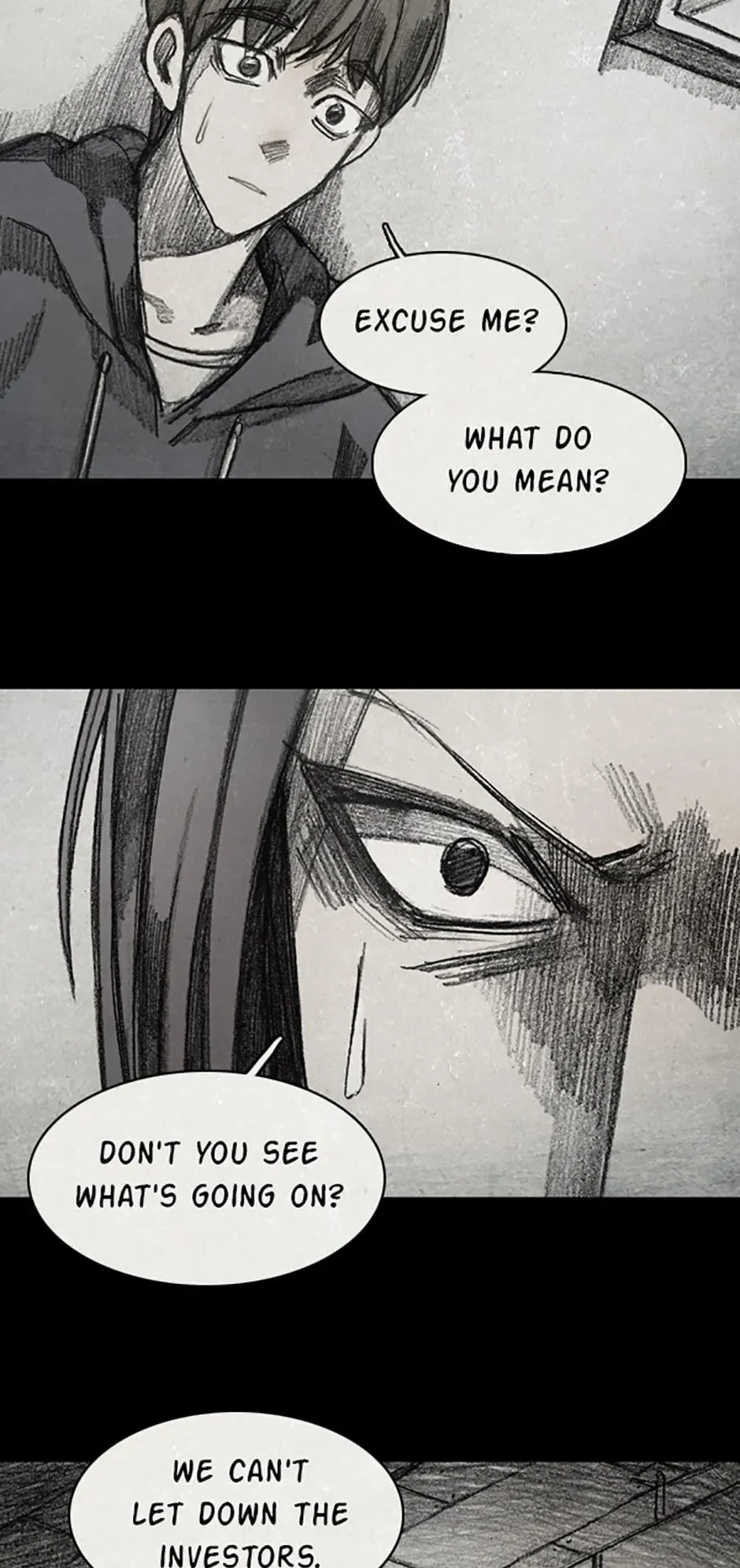 Red Cage Chapter 59 page 24 - 