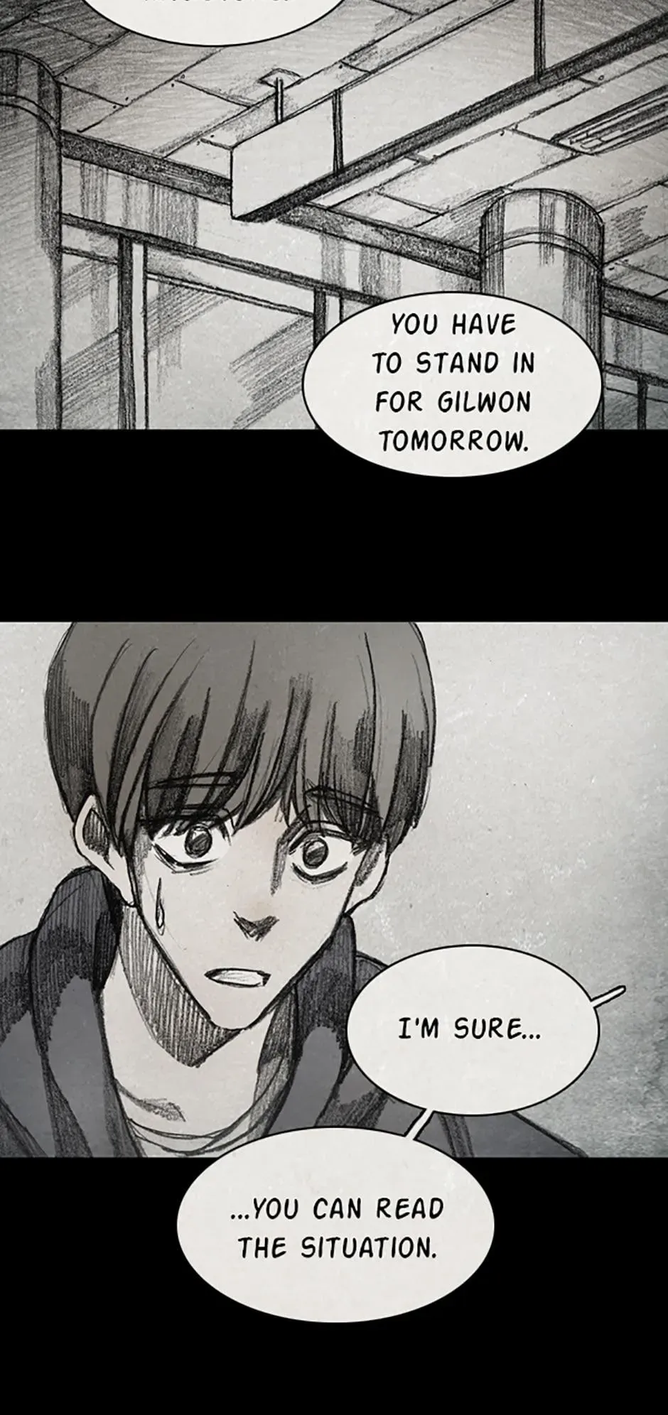 Red Cage Chapter 59 page 25 - 