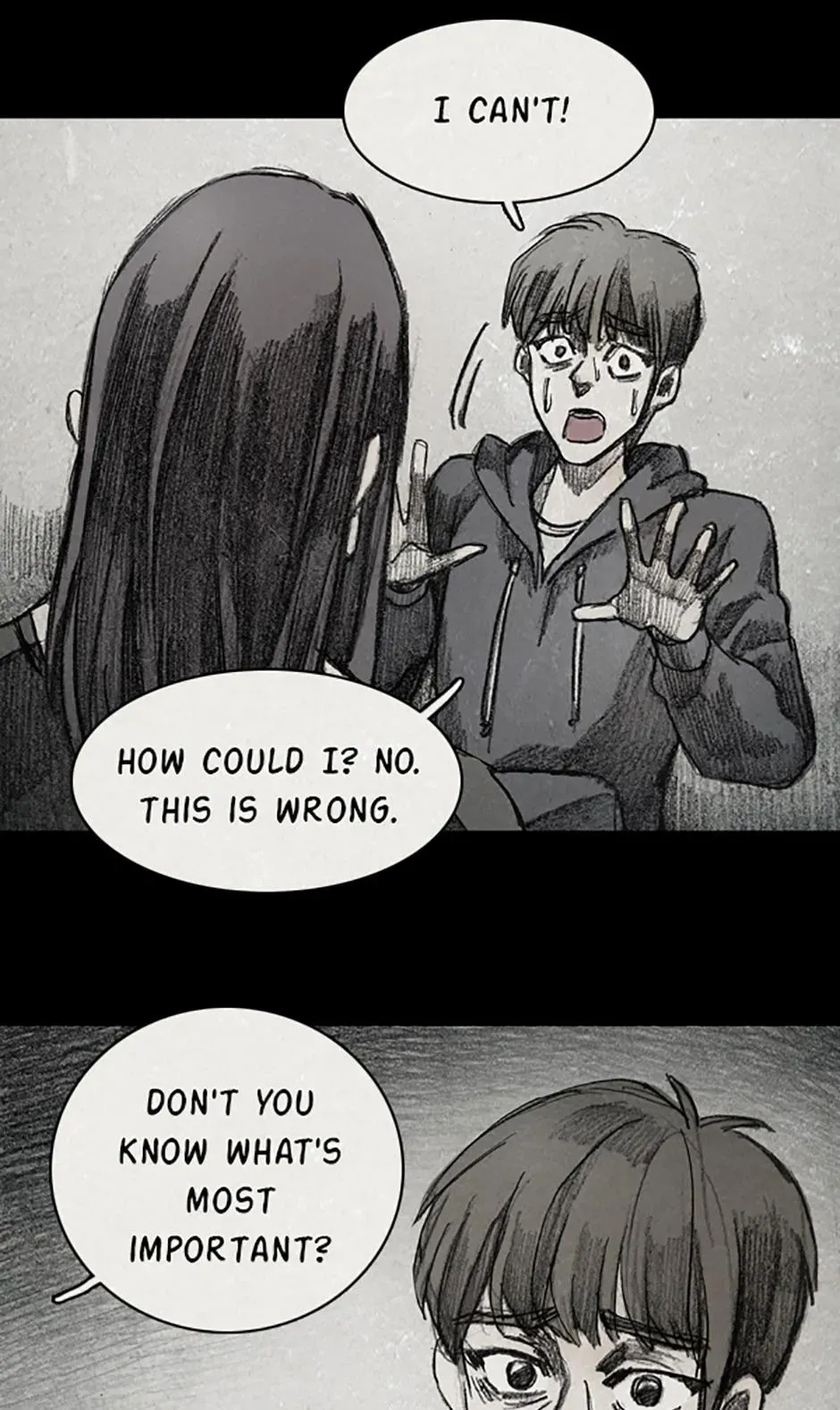 Red Cage Chapter 59 page 26 - 