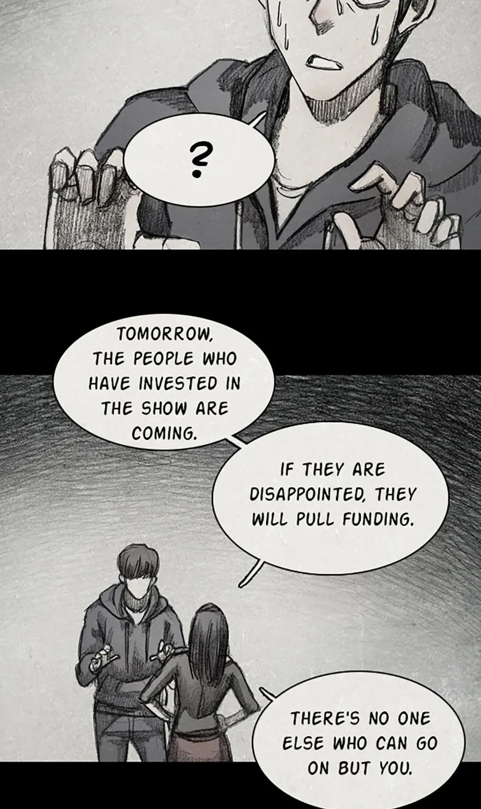 Red Cage Chapter 59 page 27 - 