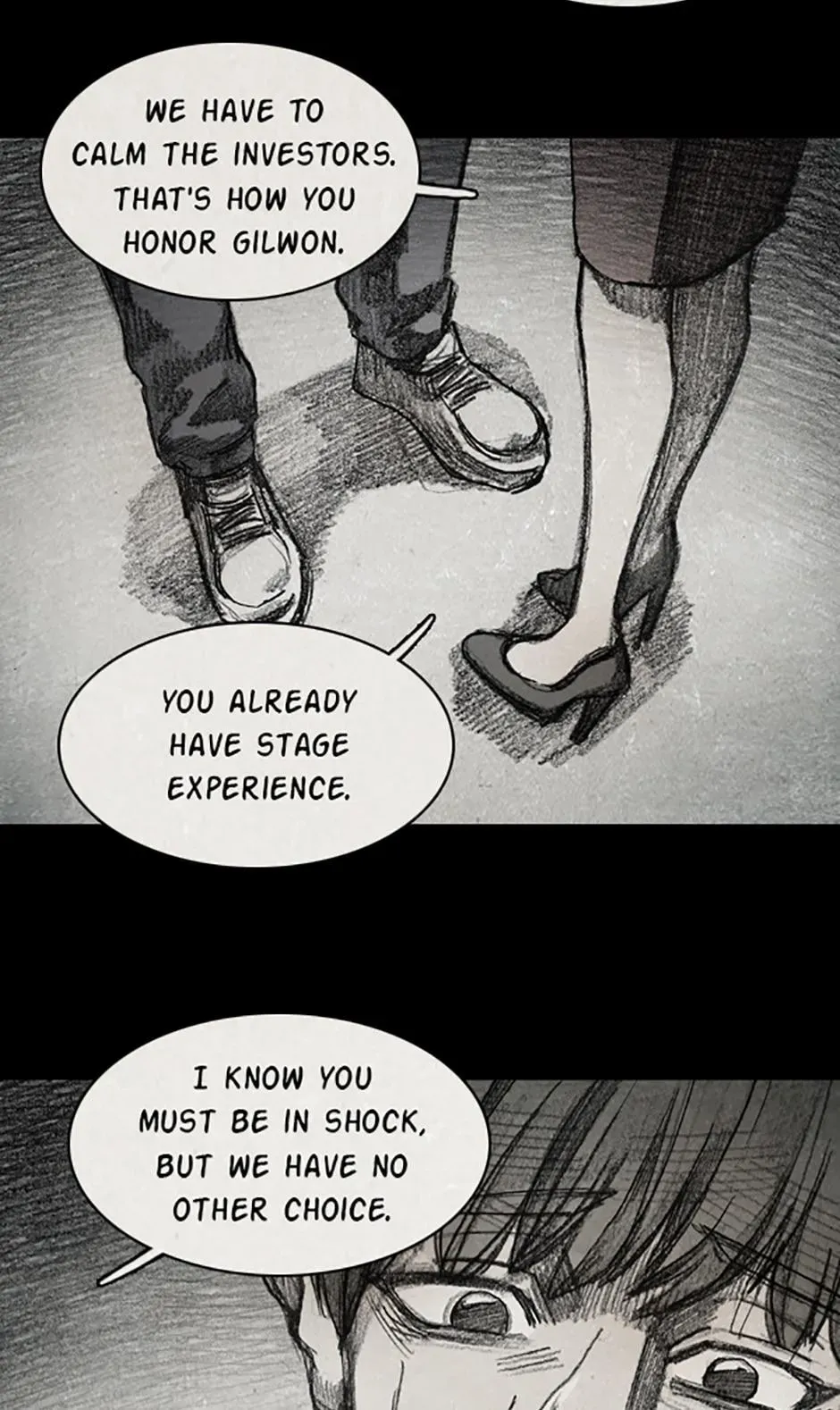 Red Cage Chapter 59 page 28 - 