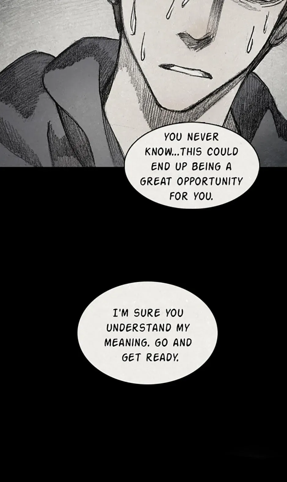Red Cage Chapter 59 page 29 - 