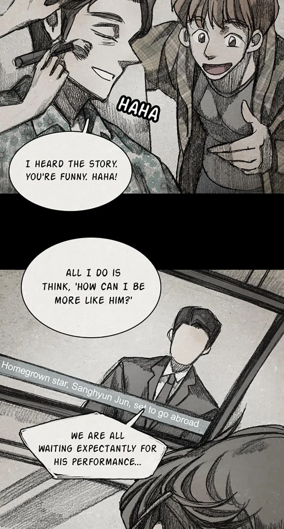 Red Cage Chapter 59 page 4 - 