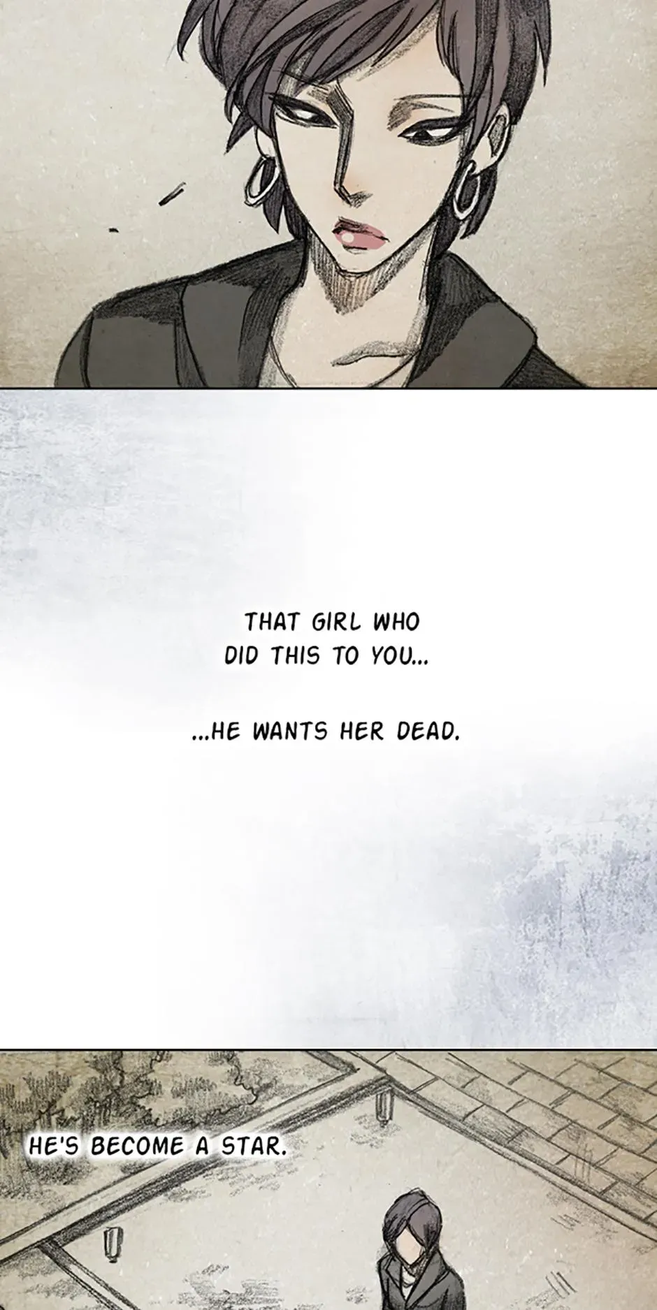 Red Cage Chapter 59 page 32 - 