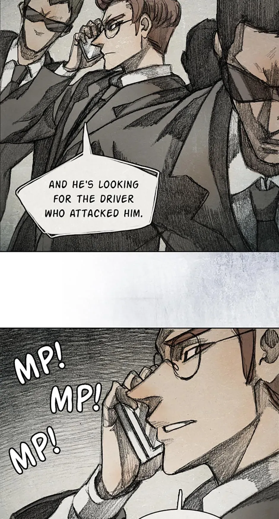 Red Cage Chapter 59 page 36 - 