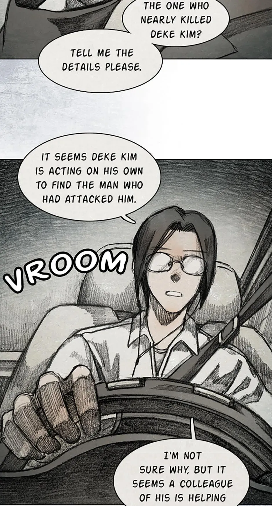 Red Cage Chapter 59 page 37 - 