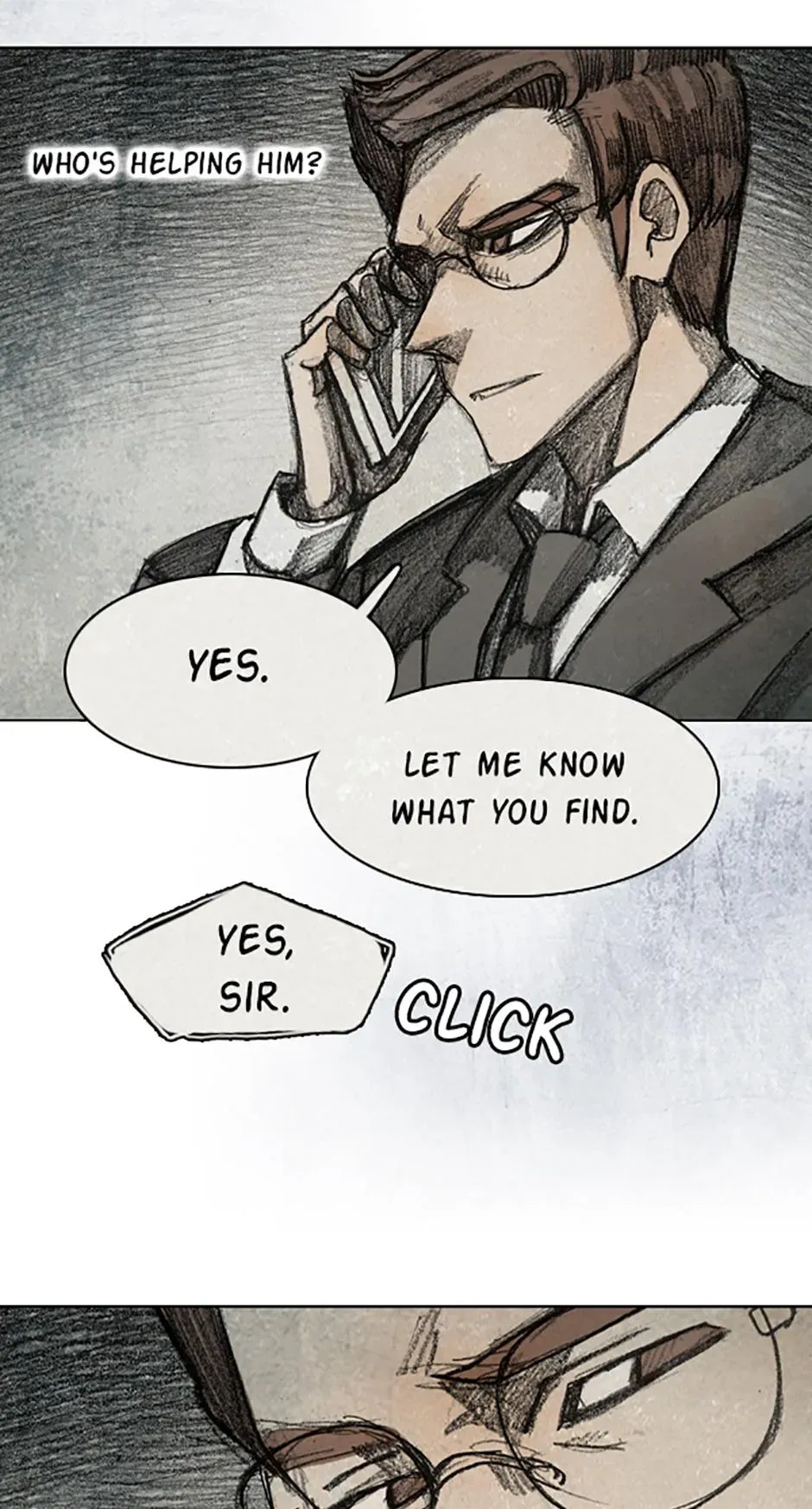 Red Cage Chapter 59 page 39 - 