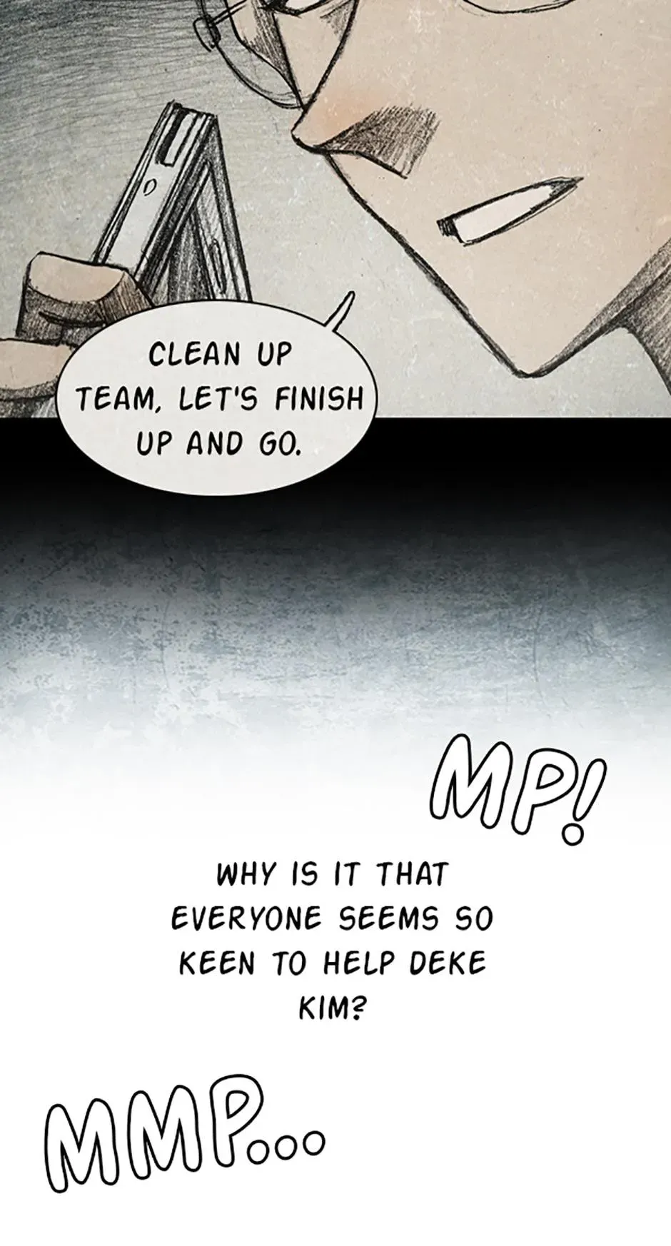 Red Cage Chapter 59 page 40 - 