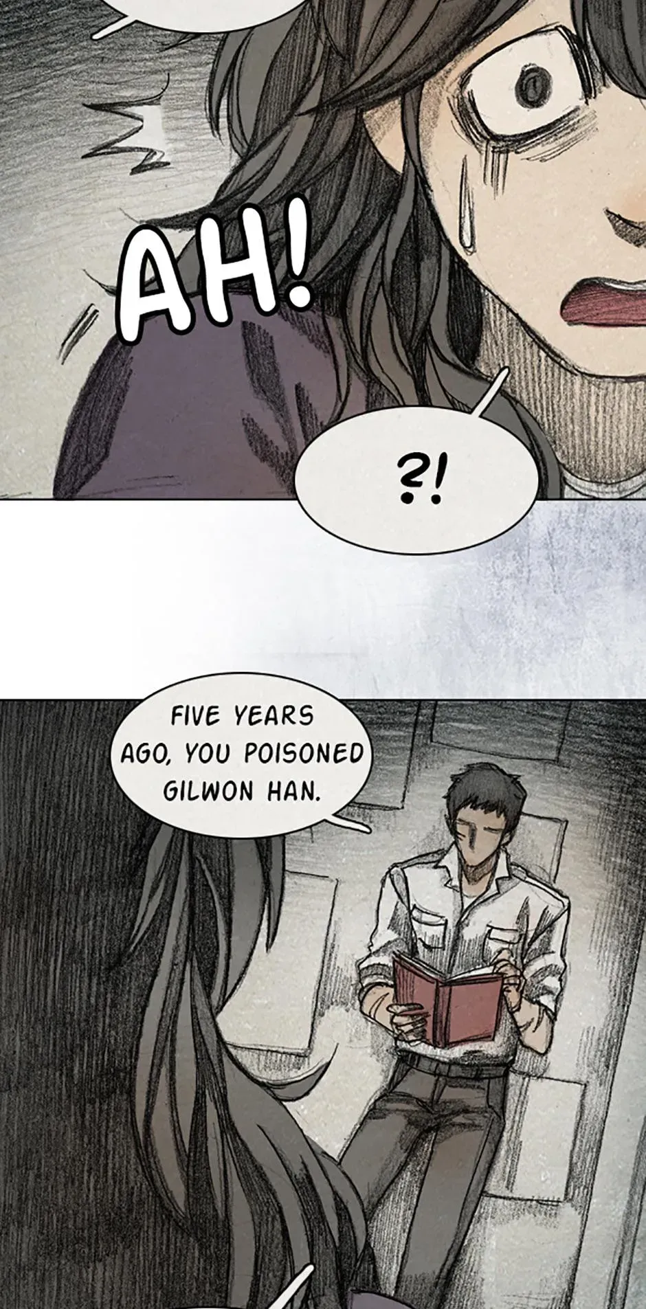 Red Cage Chapter 59 page 43 - 