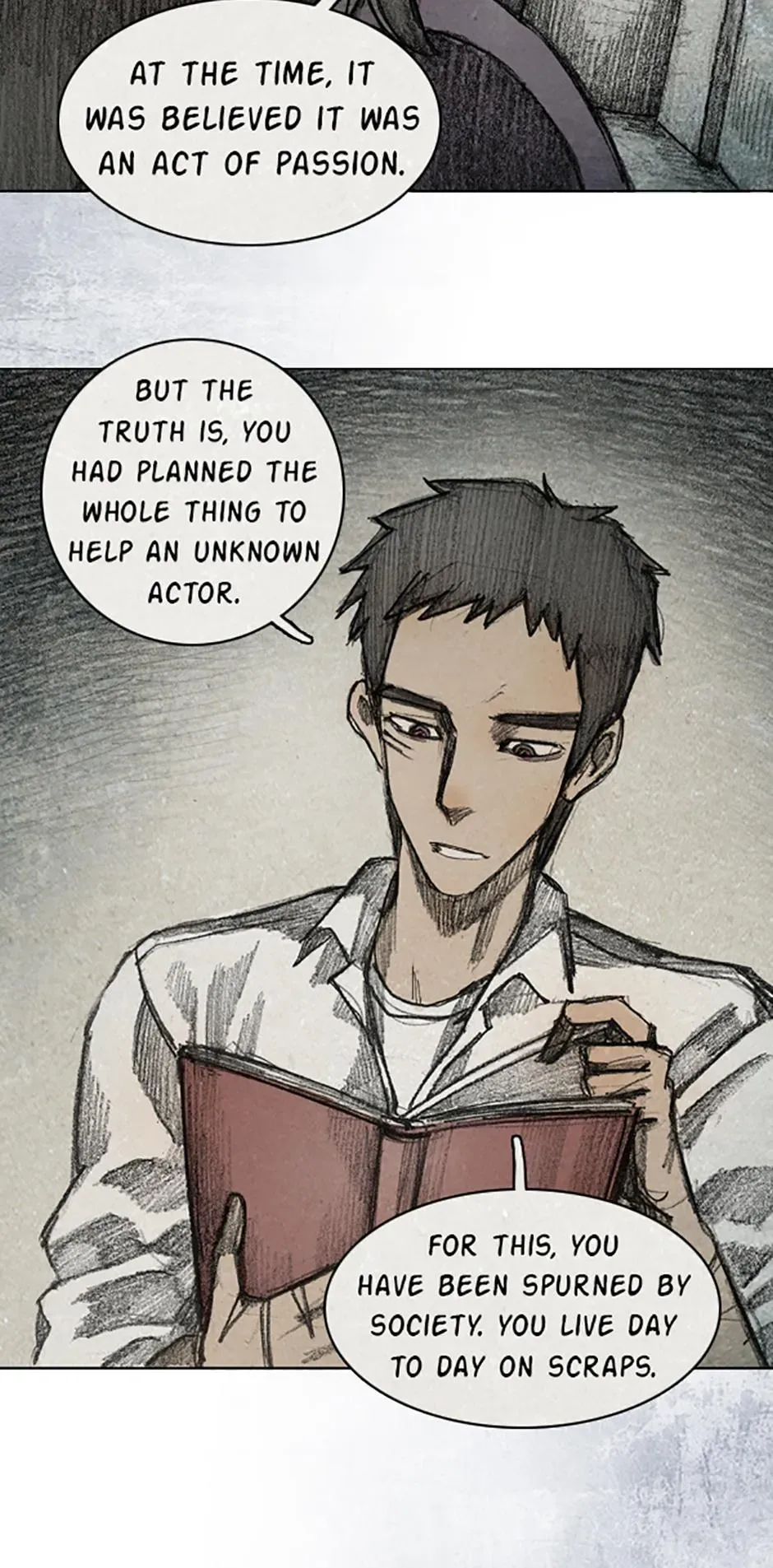 Red Cage Chapter 59 page 44 - 