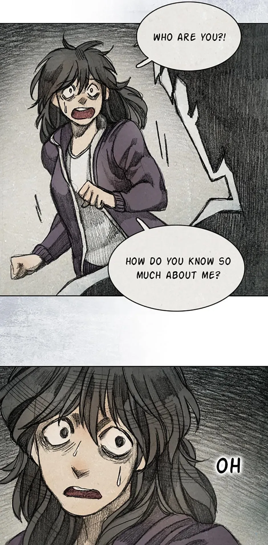 Red Cage Chapter 59 page 45 - 