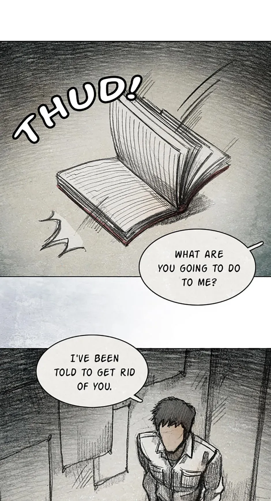 Red Cage Chapter 59 page 48 - 