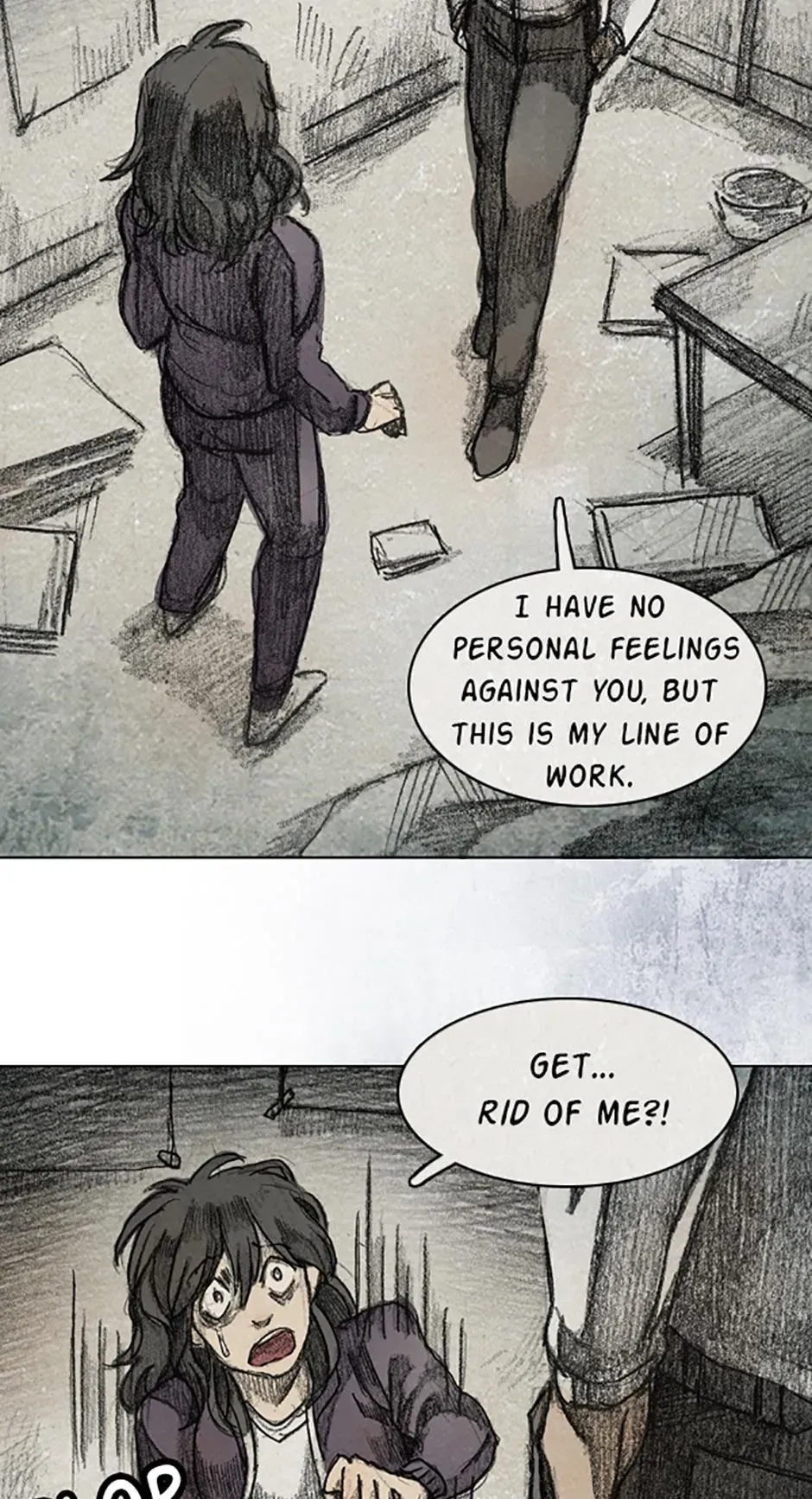 Red Cage Chapter 59 page 49 - 
