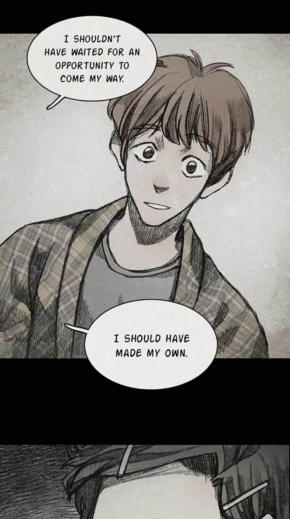 Red Cage Chapter 59 page 6 - 