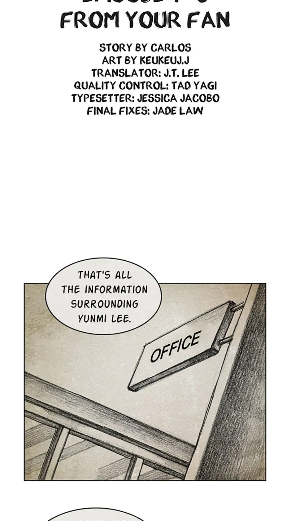 Red Cage Chapter 59 page 8 - 