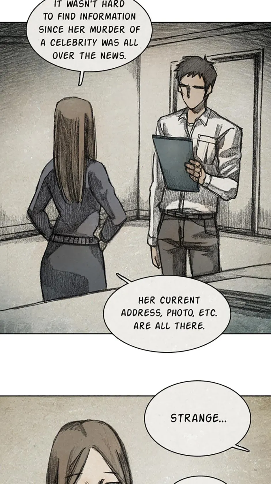 Red Cage Chapter 59 page 9 - 