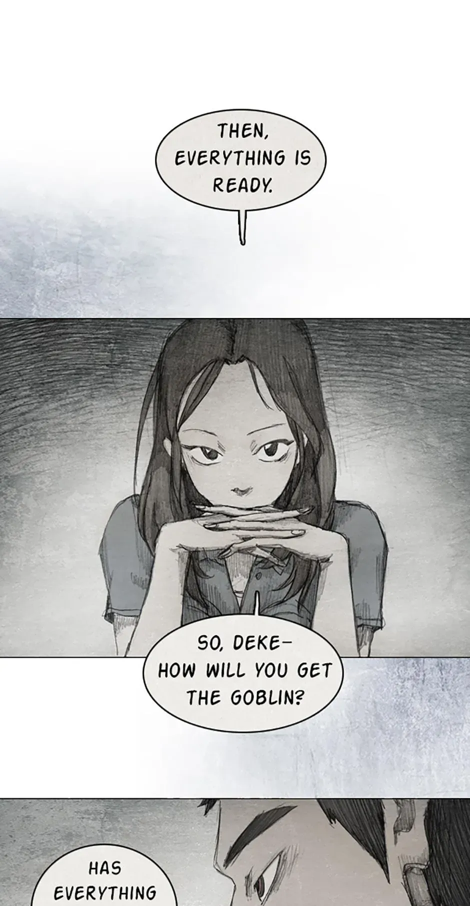 Red Cage Chapter 6 page 1 - 