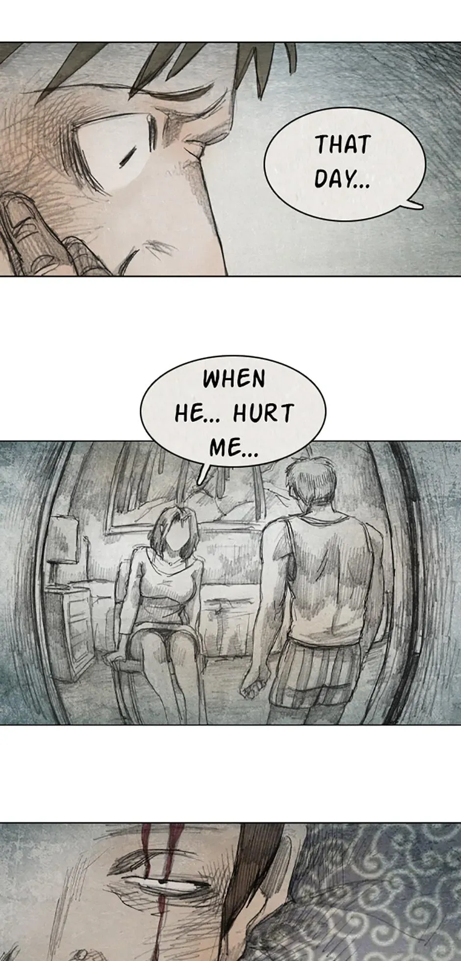 Red Cage Chapter 6 page 11 - 