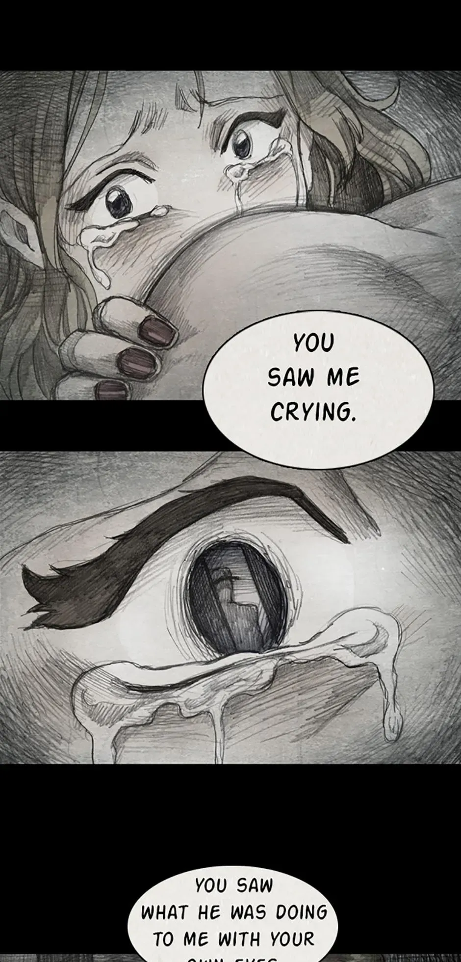 Red Cage Chapter 6 page 14 - 