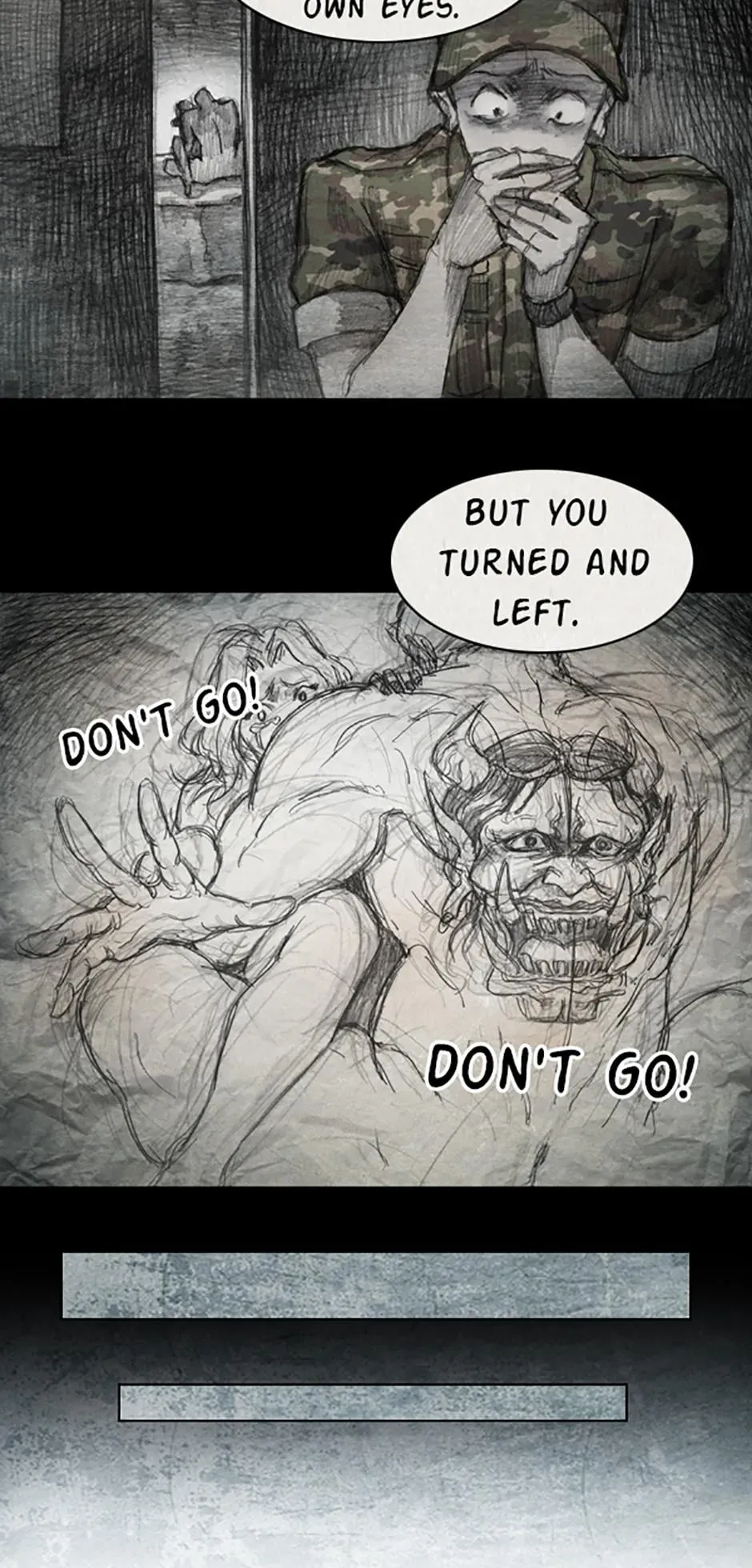 Red Cage Chapter 6 page 15 - 